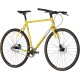 All-City Super Professional Single Speed / Yellow