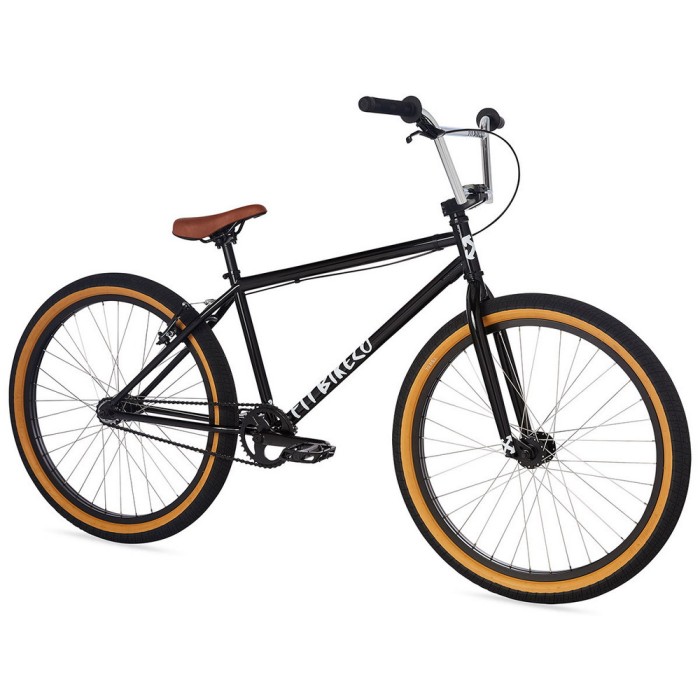 Fitbikeco. CR 26" / Glossy Black