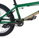 Fitbikeco. Misfit 18" / Blood Red/Emerald Green