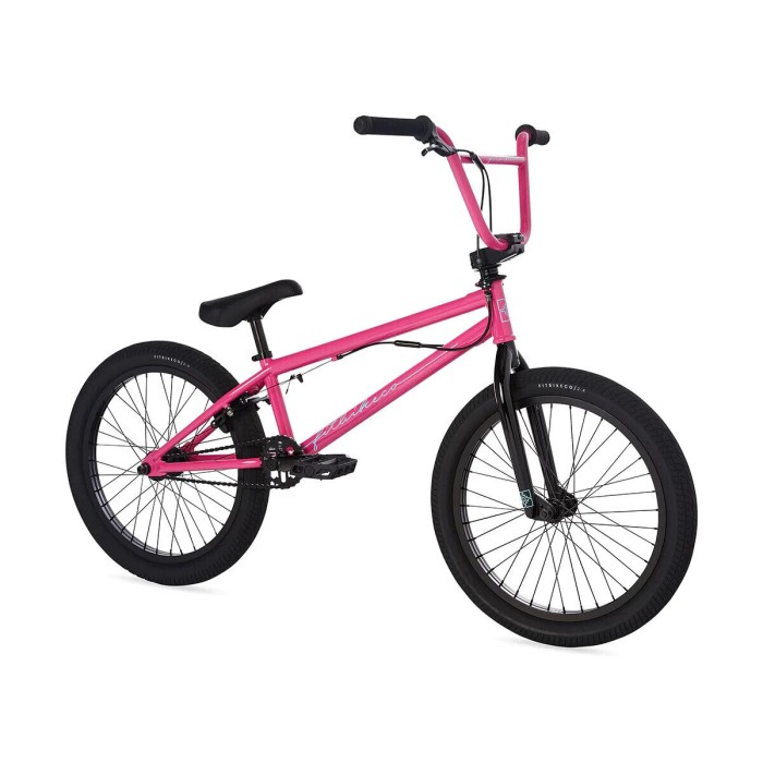Fitbikeco. PRK 20.5" / Gloss Black/90 s Pink