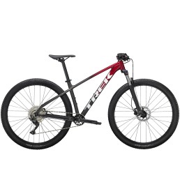 Trek Marlin 6 Gen 2 / Rage Red to Dnister Black Fade
