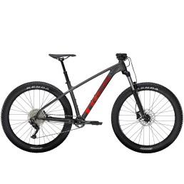 Trek Roscoe 6 / Lithium Grey/Cobra Blood
