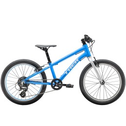 Trek Wahoo / Waterloo Blue/Quicksilver