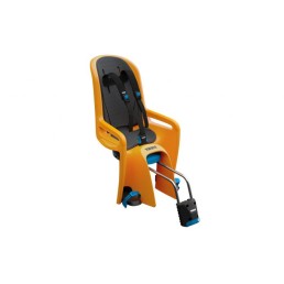 Dviračiui kėdutė Thule RideAlong oranžinė