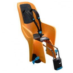 Dviračio kėdutė Thule Ride Along Lite oranžinė
