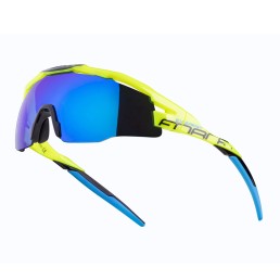 Akiniai FORCE Chic (fluorescencinė) Akiniai FORCE Chic (fluorescencinė)