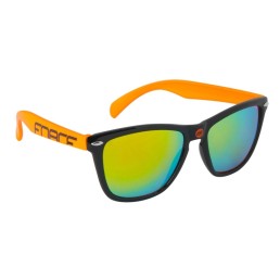 Akiniai FORCE Free UV 400 (oranžinė/juoda) Akiniai FORCE Free UV 400 (oranžinė/juoda)