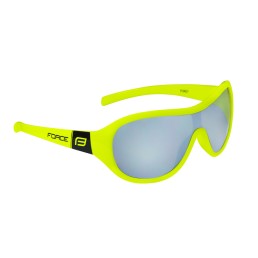 Akiniai FORCE Pokey Kids UV400 (fluorescencinė)