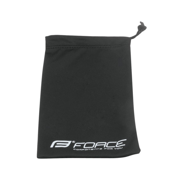 Akiniai FORCE Ride Pro keičiami lęšiai UV 400 (juoda) Akiniai FORCE Ride Pro keičiami lęšiai UV 400 (juoda)