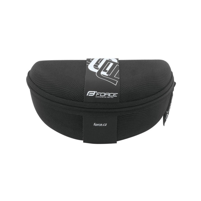 Akiniai FORCE Ride Pro keičiami lęšiai UV 400 (juoda) Akiniai FORCE Ride Pro keičiami lęšiai UV 400 (juoda)