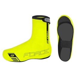Antbačiai FORCE PU Dry (fluorescencinė) 40-42 M