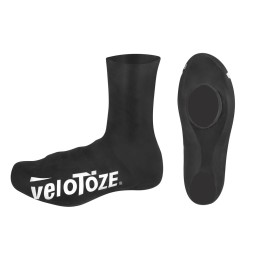 Antbačiai VELOTOZE ROAD lateksas (juodi) 43-46 (L)