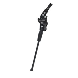 Atraminė kojelė Force 26-27,5", universali (juoda)