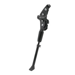 Atraminė kojelė FORCE VUX 20-29" (aliuminė, juoda) Atraminė kojelė FORCE VUX 20-29" (aliuminė, juoda)