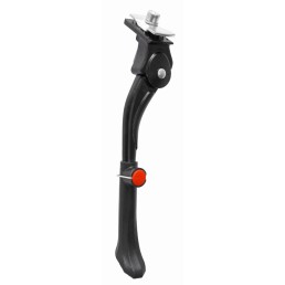Atraminė kojelė Kid Eco 16-20" (aliuminė juoda)