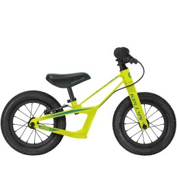 Balansinis dviratis Kellys Kiru Race Lime 12" (laimo) Balansinis dviratis Kellys Kiru Race Lime 12" (laimo)
