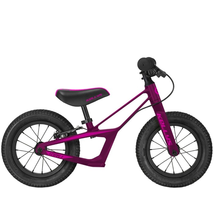 Balansinis dviratis Kellys Kiru Race Purple 12" (violetinė)