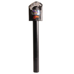 Balnelio stovas KTM Factory 27,2mm, amortizuojanti (juodas)
