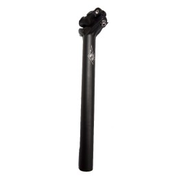 Balnelio stovas PROMAX 27,2x300mm, aliuminis (juoda) Balnelio stovas PROMAX 27,2x300mm, aliuminis (juoda)