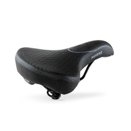 Balnelis MONTE GRAPPA Horse 270x220mm (juodas)