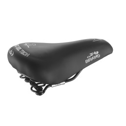 Balnelis Selle MonteGrappa Bravo soft su geliu 270x180mm