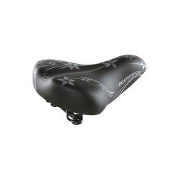 Balnelis Selle MonteGrappa Happy Flower su spyruoklėmis 265x215mm