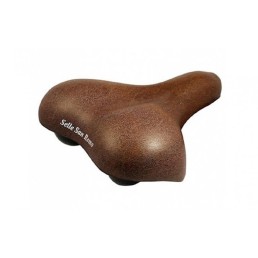 Balnelis Selle MonteGrappa LINDAU (rudas) 258x190mm