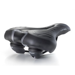 Balnelis Selle MonteGrappa Lyra PLUS su elastomeru 260x190mm