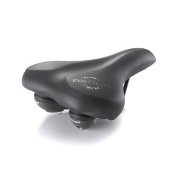 Balnelis Selle MonteGrappa Lyra PLUS su elastomeru 270x205mm