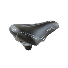 Balnelis Selle MonteGrappa Max Bravo Soft su elastomeru 275x180mm