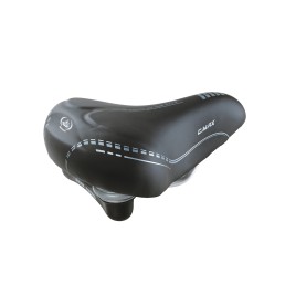 Balnelis Selle MonteGrappa Max Comfort su elastomeru 265x210mm