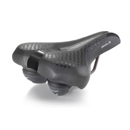 Balnelis Selle MonteGrappa Mula PLUS su elastomeru 260x200mm