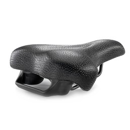 Balnelis Selle MonteGrappa Solar-PU (juodas) 260x205mm