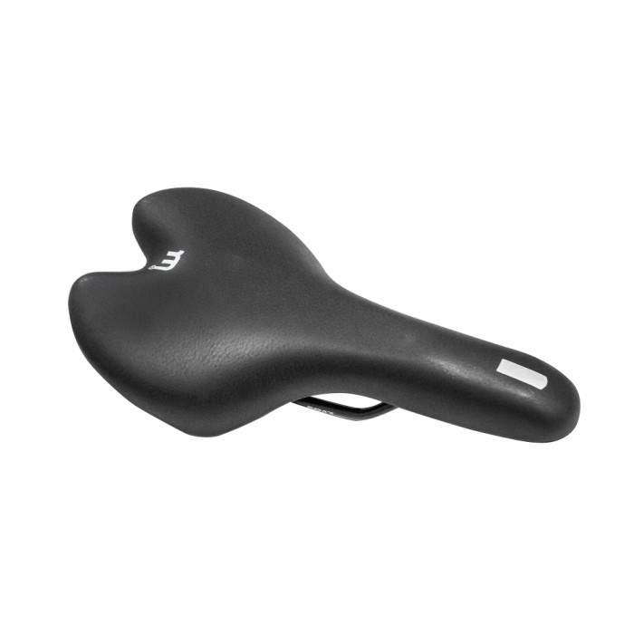 Balnelis Selle Royal 280x155mm (juoda/pilka) Balnelis Selle Royal 280x155mm (juoda/pilka)