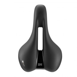 Balnelis Selle Royal Elipse Moderate Man, 276x180mm (juodas)
