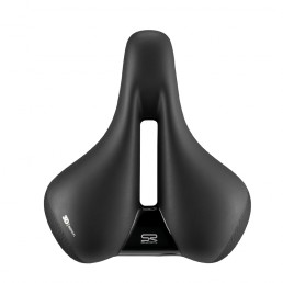Balnelis Selle Royal Elipse Moderate Unisex, 250x223mm (juodas)