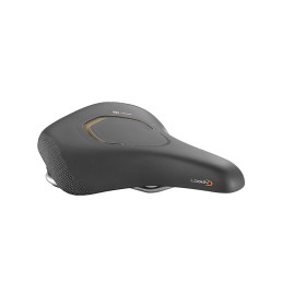 Balnelis Selle Royal Look in 3D Unisex Relaxed, 260x228mm (juodas)