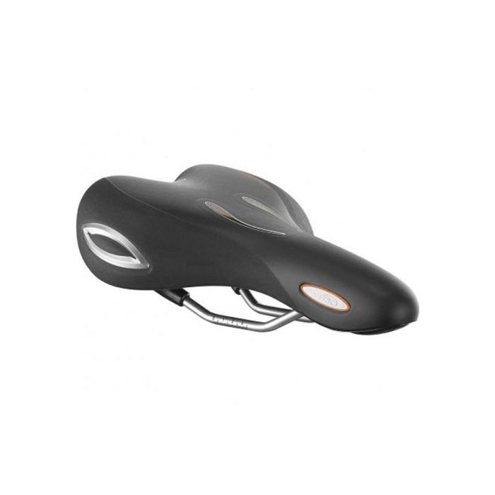 Balnelis Selle Royal Look In Athletic 279x160mm, juodas Balnelis Selle Royal Look In Athletic 279x160mm, juodas