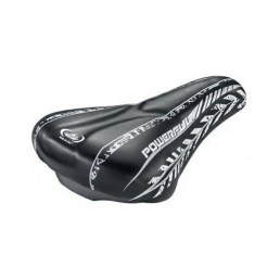 Balnelis, vaikiškas Selle MonteGrappa Powerful, 24" (juodas) 255x140mm