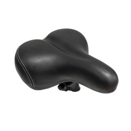 Balnelis Velo, 240x200mm su spyruoklėmis (juodas)