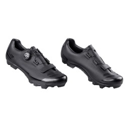 Batai FORCE MTB HERO PRO, 47 (juodi) Batai FORCE MTB HERO PRO, 47 (juodi)
