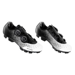 Batai FORCE MTB SCORE, 45 (juodi/balti) Batai FORCE MTB SCORE, 45 (juodi/balti)