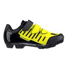 Batai FORCE MTB Tempo, 43 (fluorescencinė/juoda) Batai FORCE MTB Tempo, 43 (fluorescencinė/juoda)