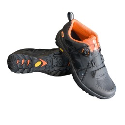 Batai KTM Enduro MTB/Tour (juoda/oranžinė) dydis 45