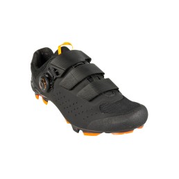 Batai KTM Factory Line MTB (juoda/oranžinė) dydis 42
