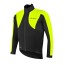 Bliuzonas FORCE X100 Winter (juoda/fluorescentinė) L