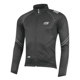 Bliuzonas nuo vėjo FORCE X70 (juodas) S
