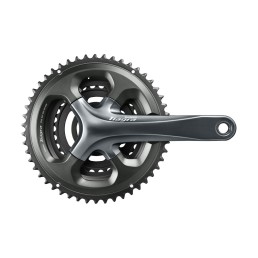 Priekinis žvaigždžių blokas Shimano Tiagra FC-4703, 50-39-30T 172.5mm
