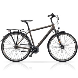 CROSS Citerra 28" N7 dydis 22" (56cm) (ruda)