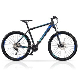 CROSS GRX 9 29" 27G dydis 22" (56cm) (juoda/mėlyna/geltona)